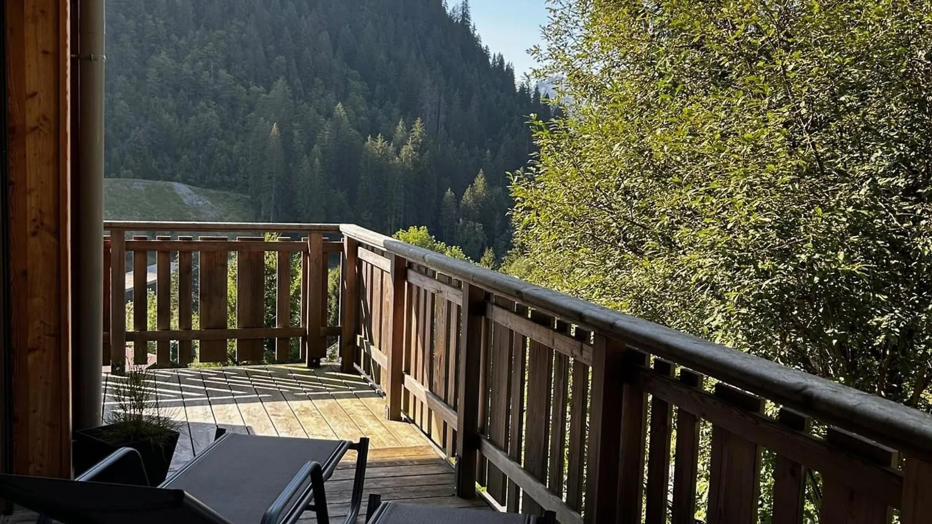 Apartment Super Appartement Moderne 2 Chambres Avec Balcon, Parking Et Wi-Fi - 6 Pers. - Fr-1-676-195 Chatel