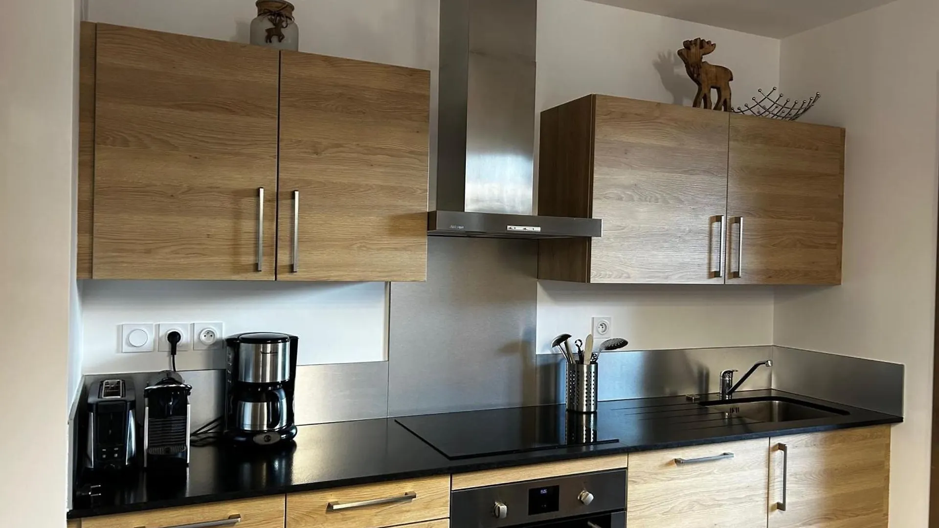 Super Appartement Moderne 2 Chambres Avec Balcon, Parking Et Wi-Fi - 6 Pers. - Fr-1-676-195 Chatel