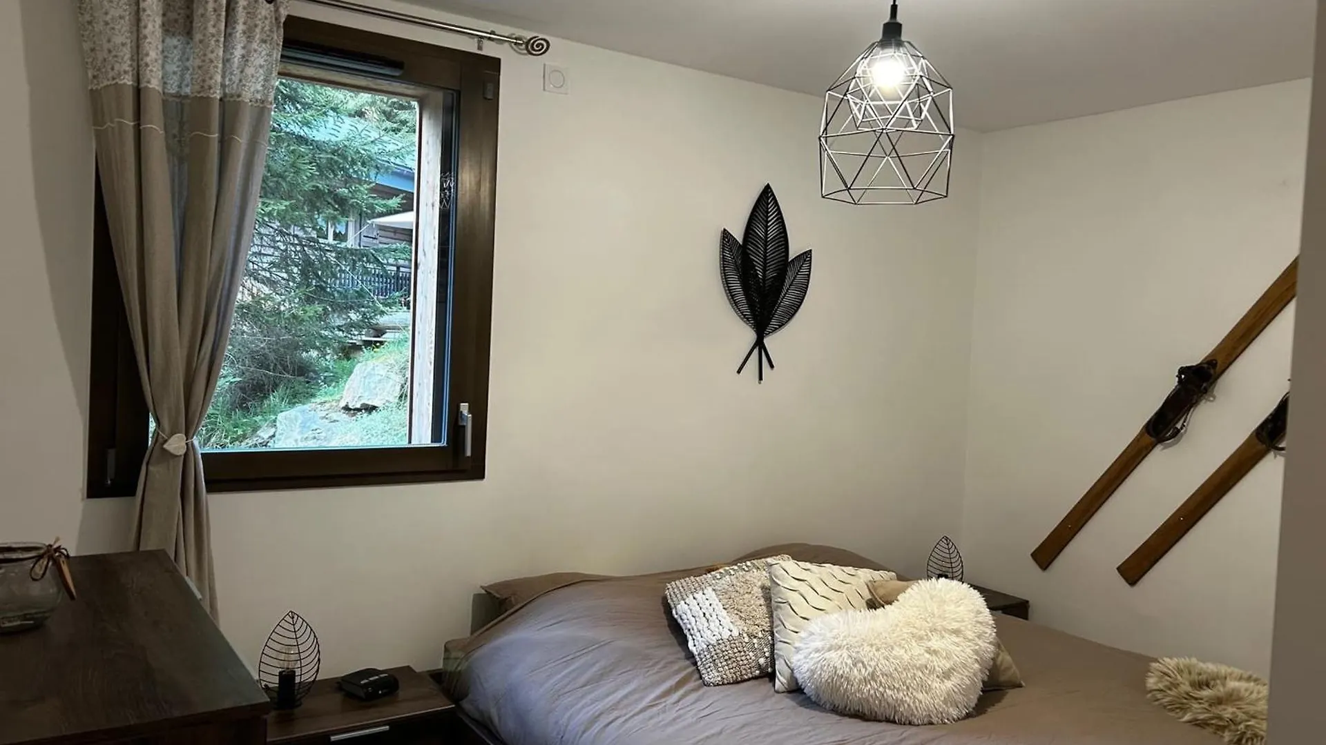 Super Appartement Moderne 2 Chambres Avec Balcon, Parking Et Wi-Fi - 6 Pers. - Fr-1-676-195 Chatel Apartment
